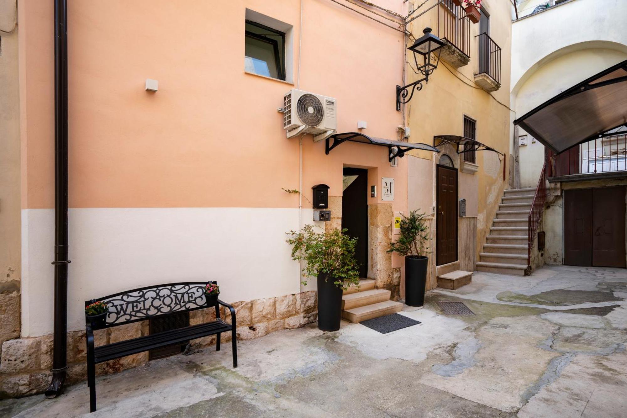 B&B Martini Home 11 Altamura Dış mekan fotoğraf
